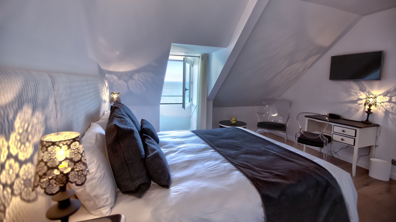 Photo of Bedroom in Urville-Nacqueville