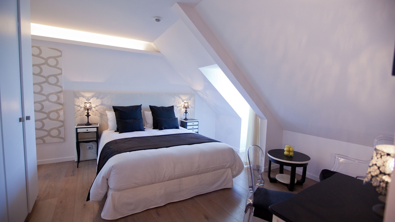 Photo of Bedroom in Urville-Nacqueville