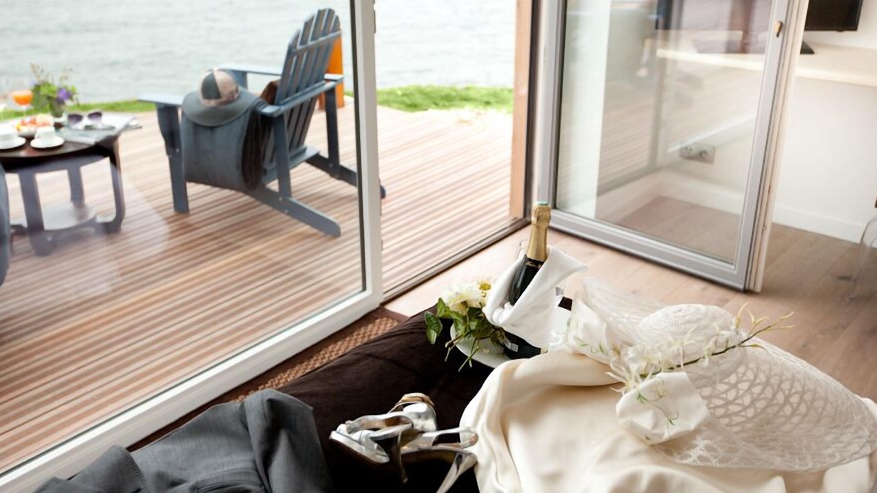 Photo of Bedroom in Urville-Nacqueville