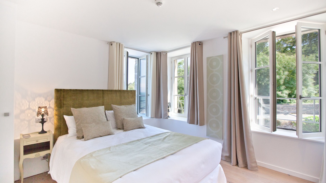 Photo of Bedroom in Urville-Nacqueville