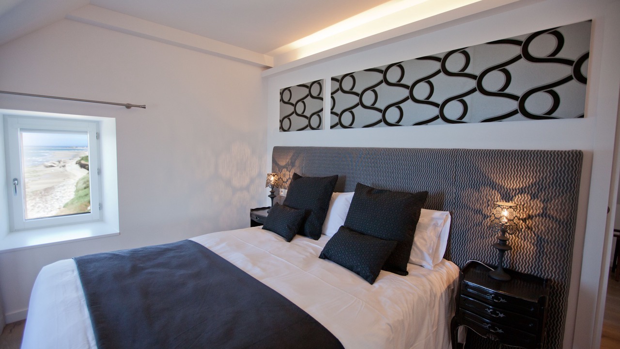 Photo of Bedroom in Urville-Nacqueville