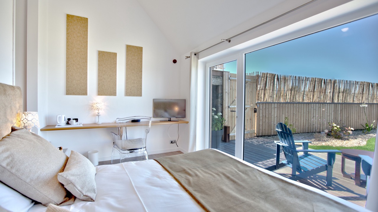 Photo of Bedroom in Urville-Nacqueville