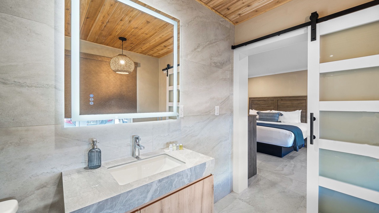 Photo of Bathroom in Indialantic By The Sea