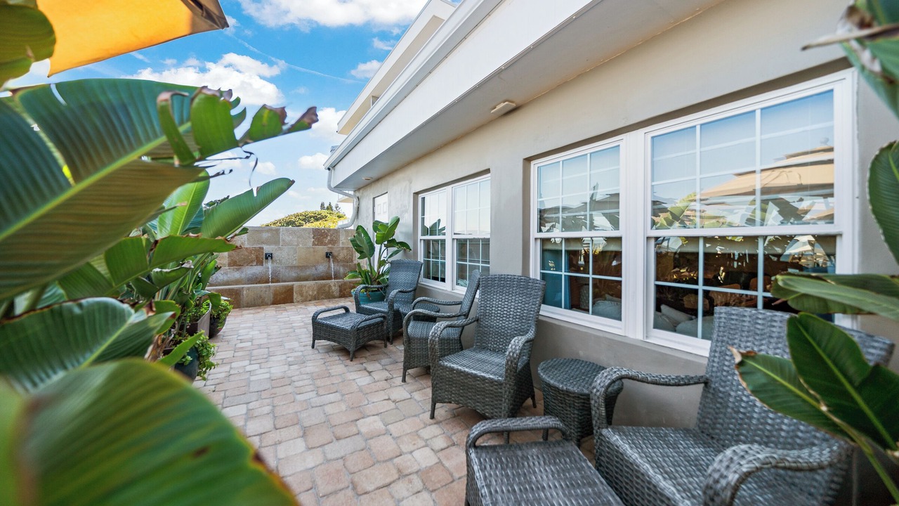 Photo of Patio Balcony in Indialantic By The Sea