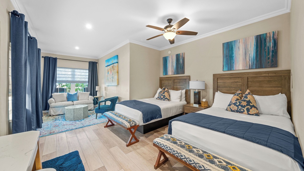 Photo of Bedroom in Indialantic By The Sea