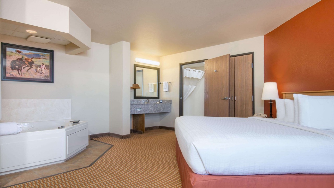 Photo of Bedroom in Pampa