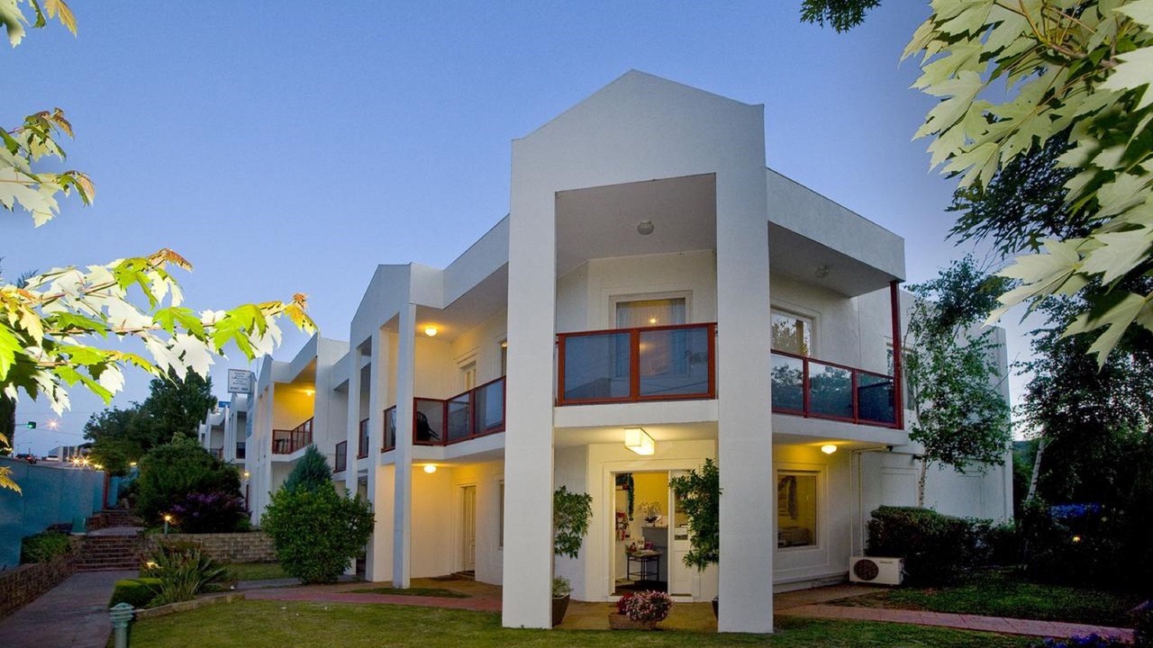 Photo of Buildings in Hawthorn East