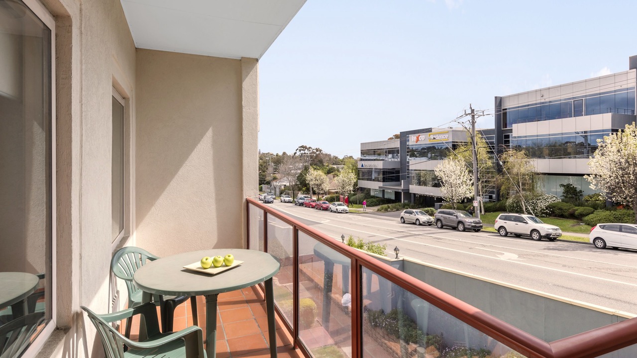 Photo of Patio Balcony in Hawthorn East
