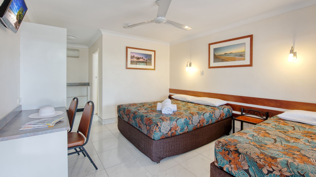 Photo of Bedroom in Mossman