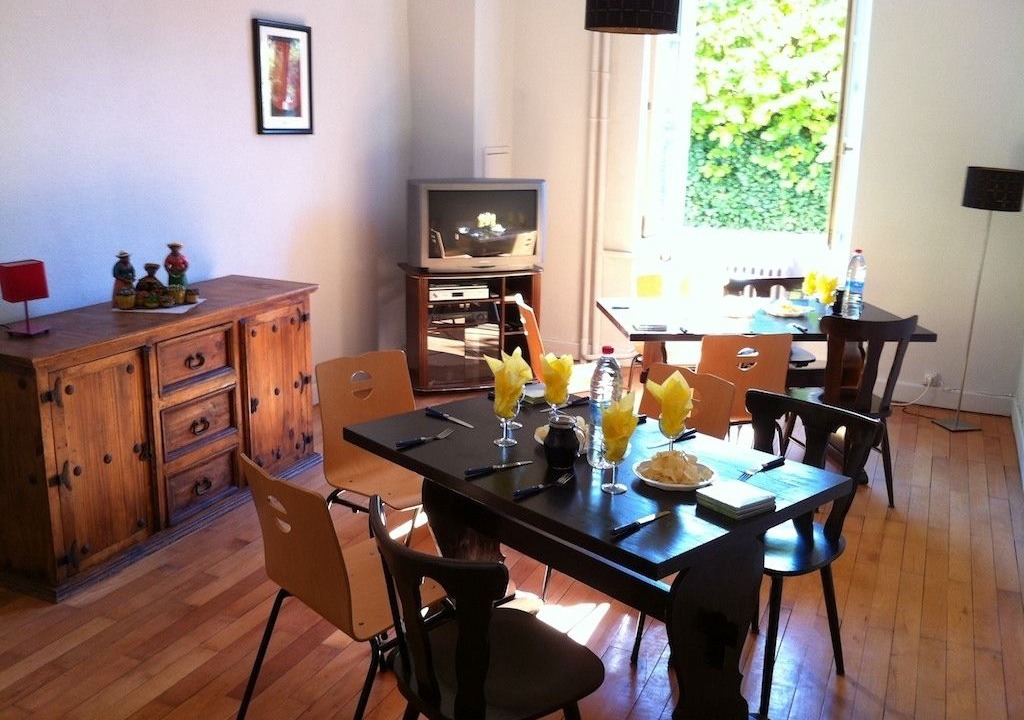 Photo of Livingroom in Haut-Clocher