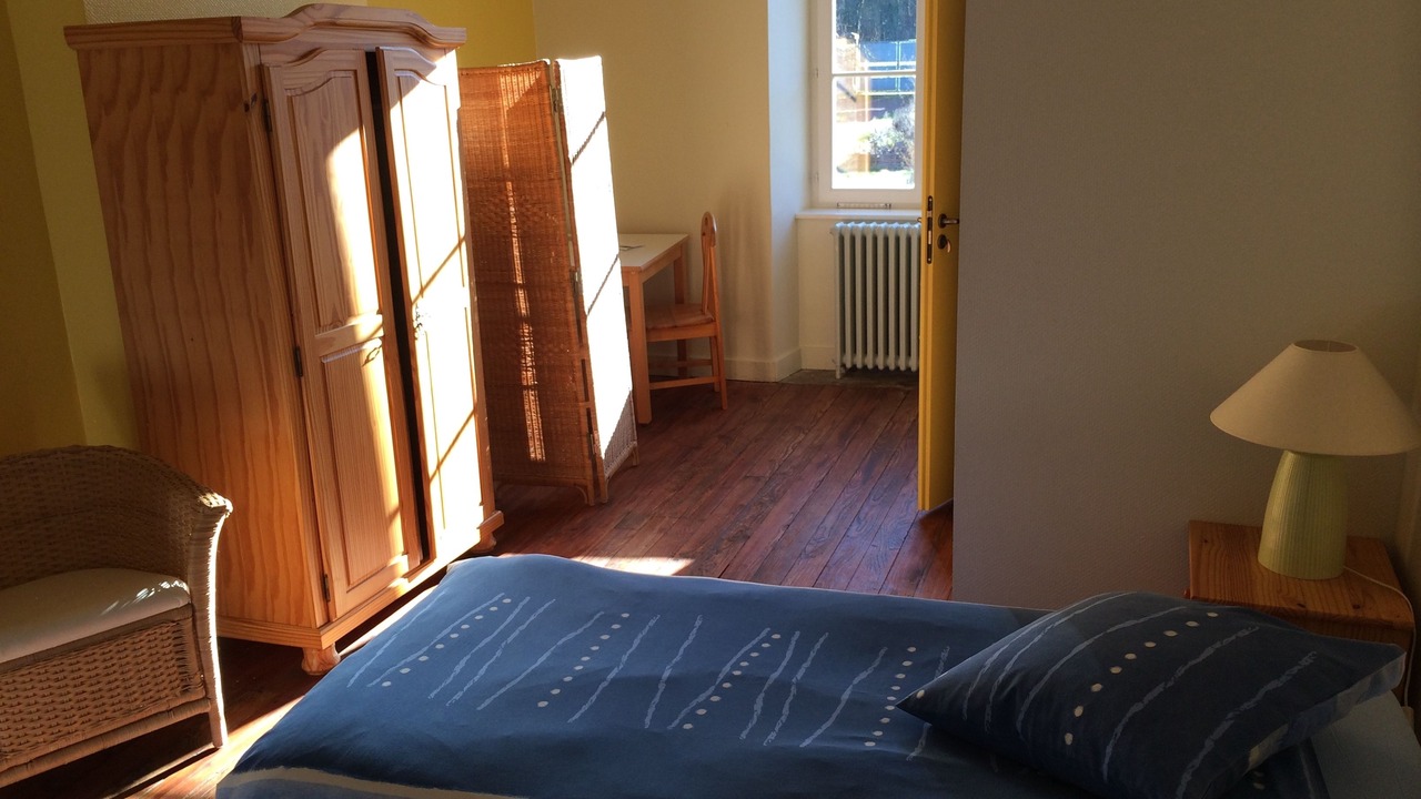 Photo of Bedroom in Haut-Clocher