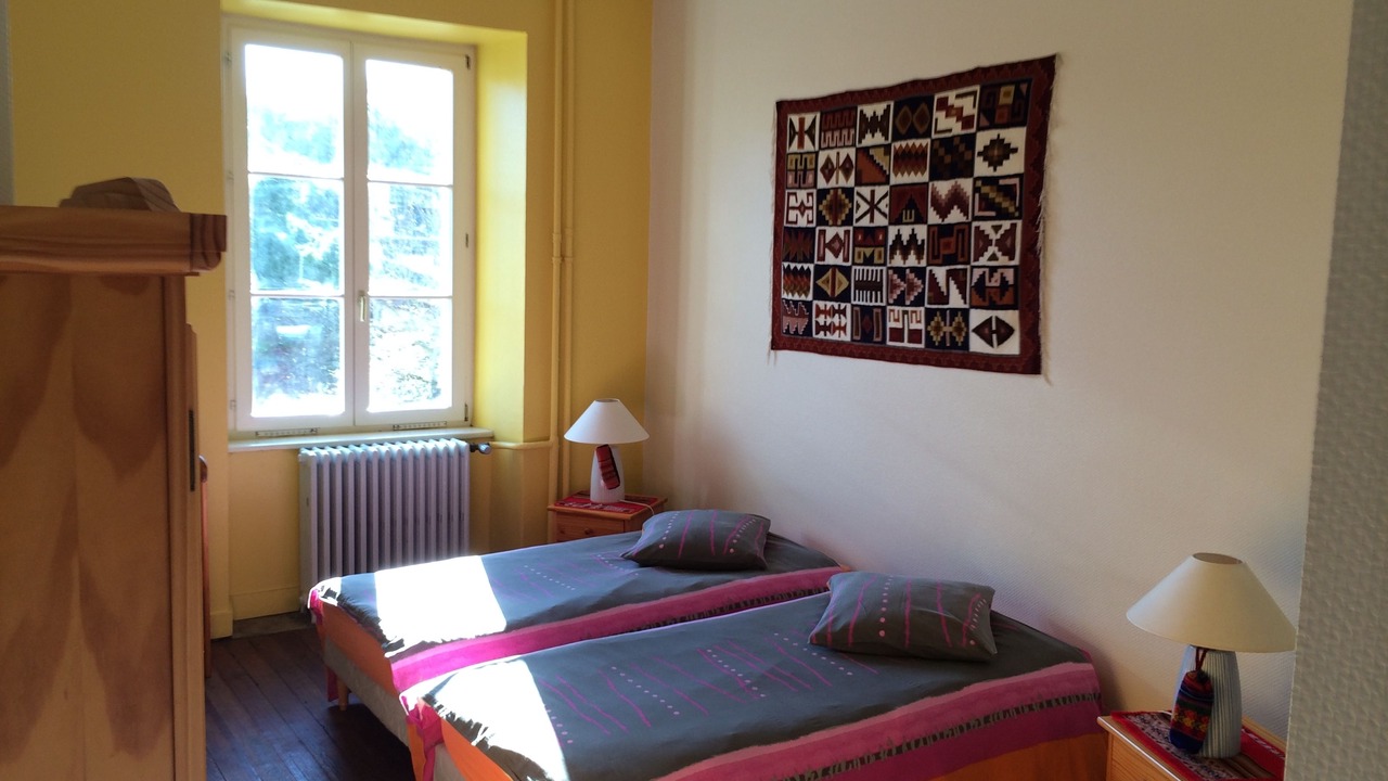 Photo of Bedroom in Haut-Clocher