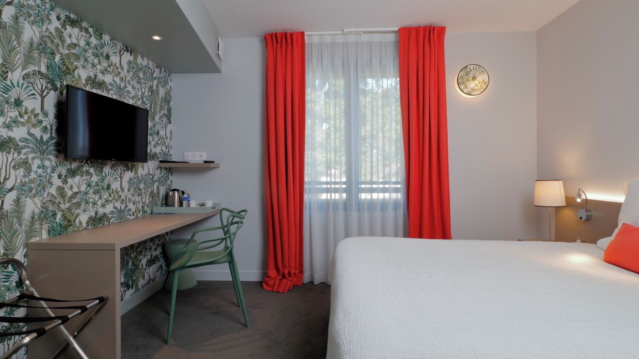 Photo of Bedroom in Mauregard