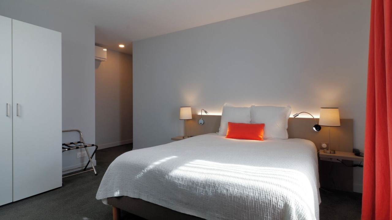 Photo of Bedroom in Mauregard