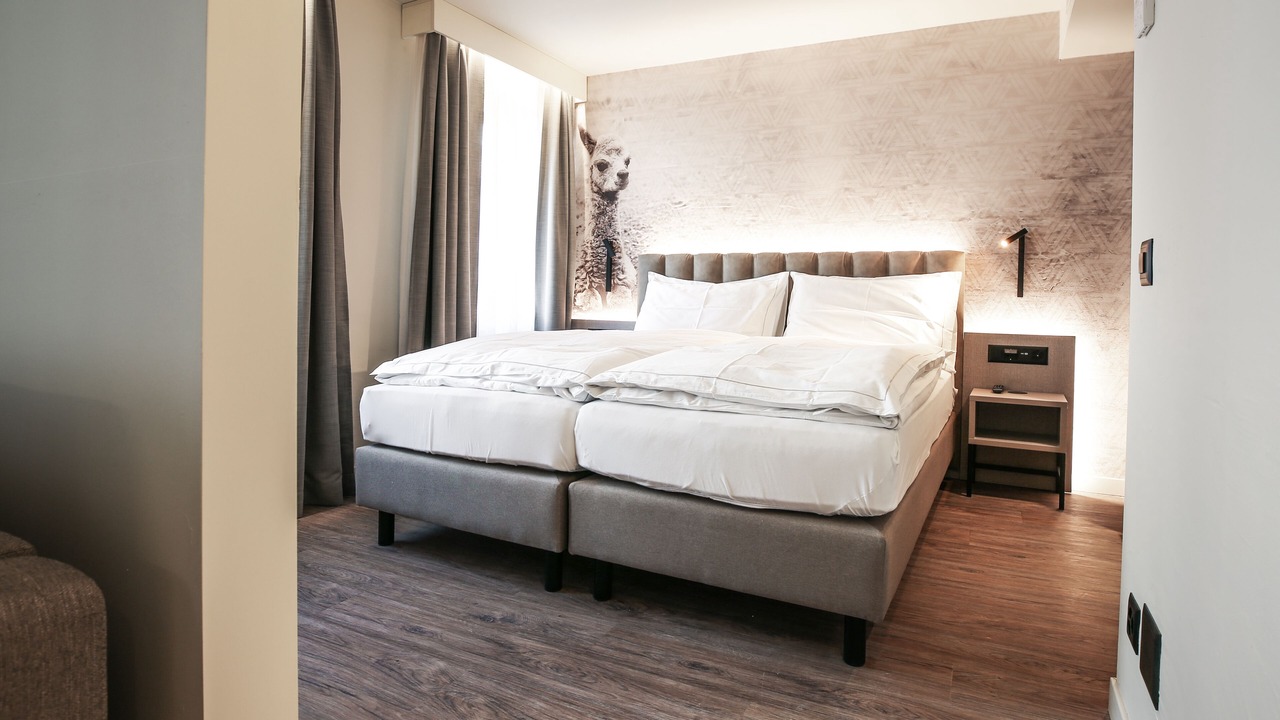 Photo of Bedroom in Naters