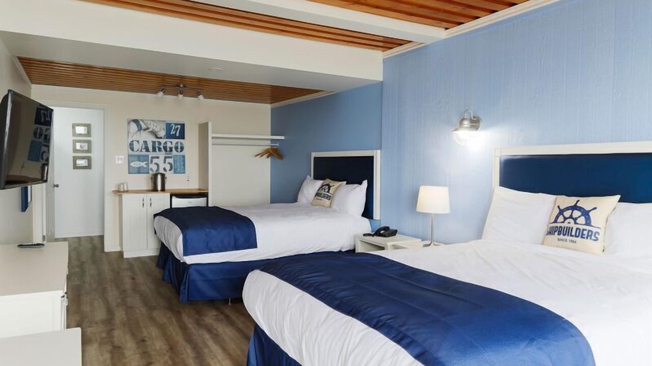 Photo of Bedroom in Matane