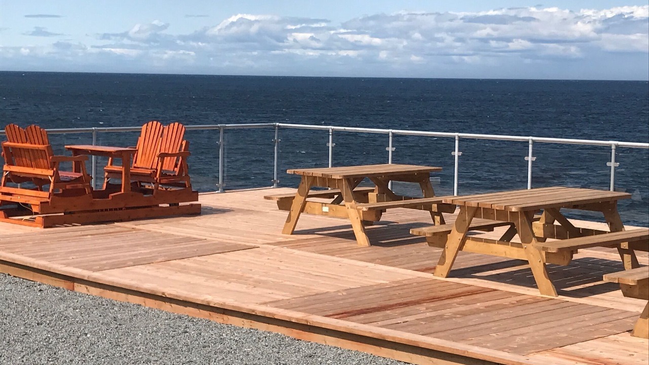 Photo of Patio Balcony in Matane