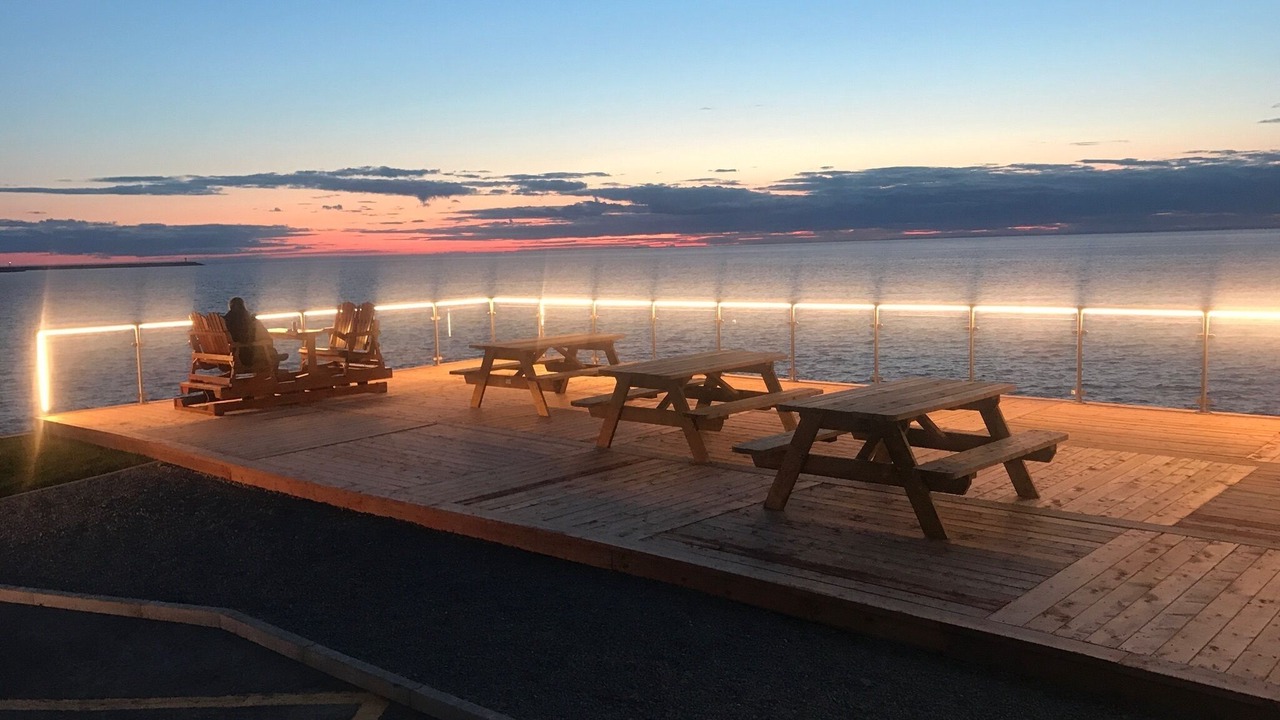 Photo of Patio Balcony in Matane