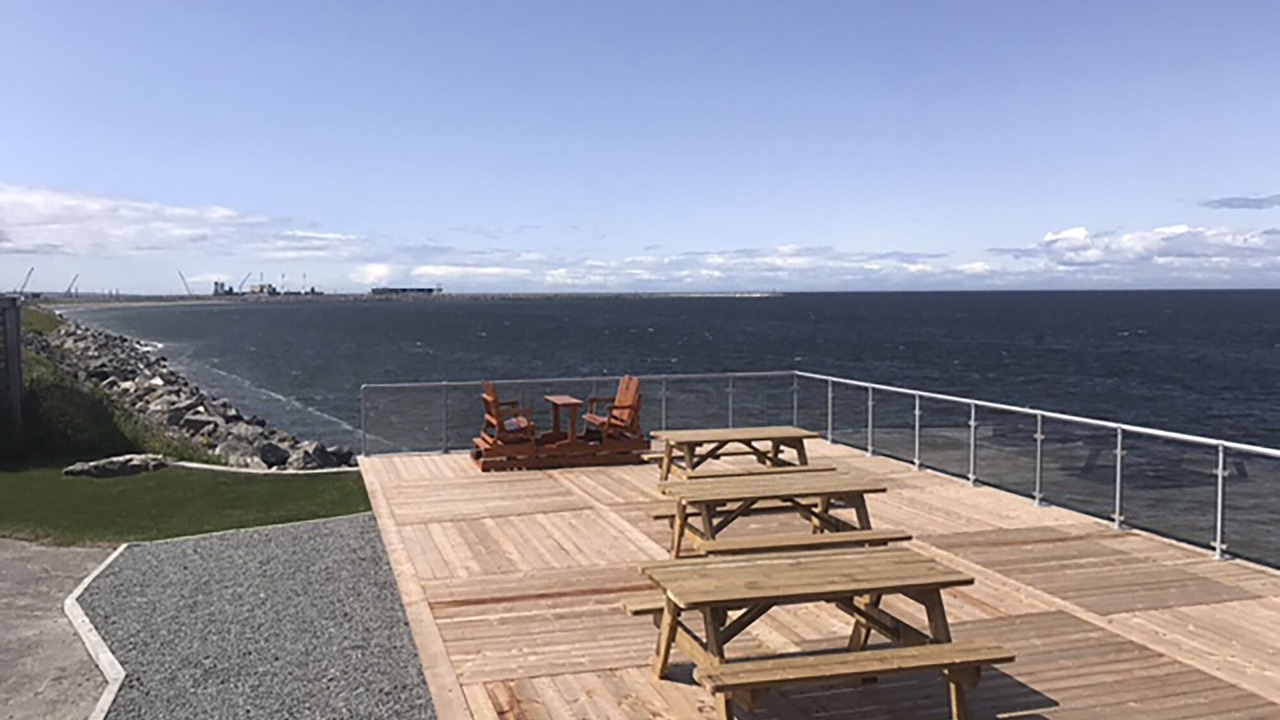 Photo of Patio Balcony in Matane