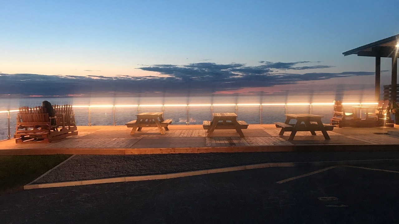 Photo of Patio Balcony in Matane