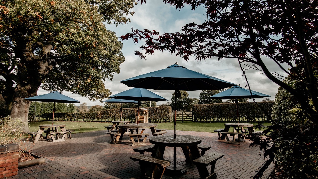 Photo of Buildings in Cannock