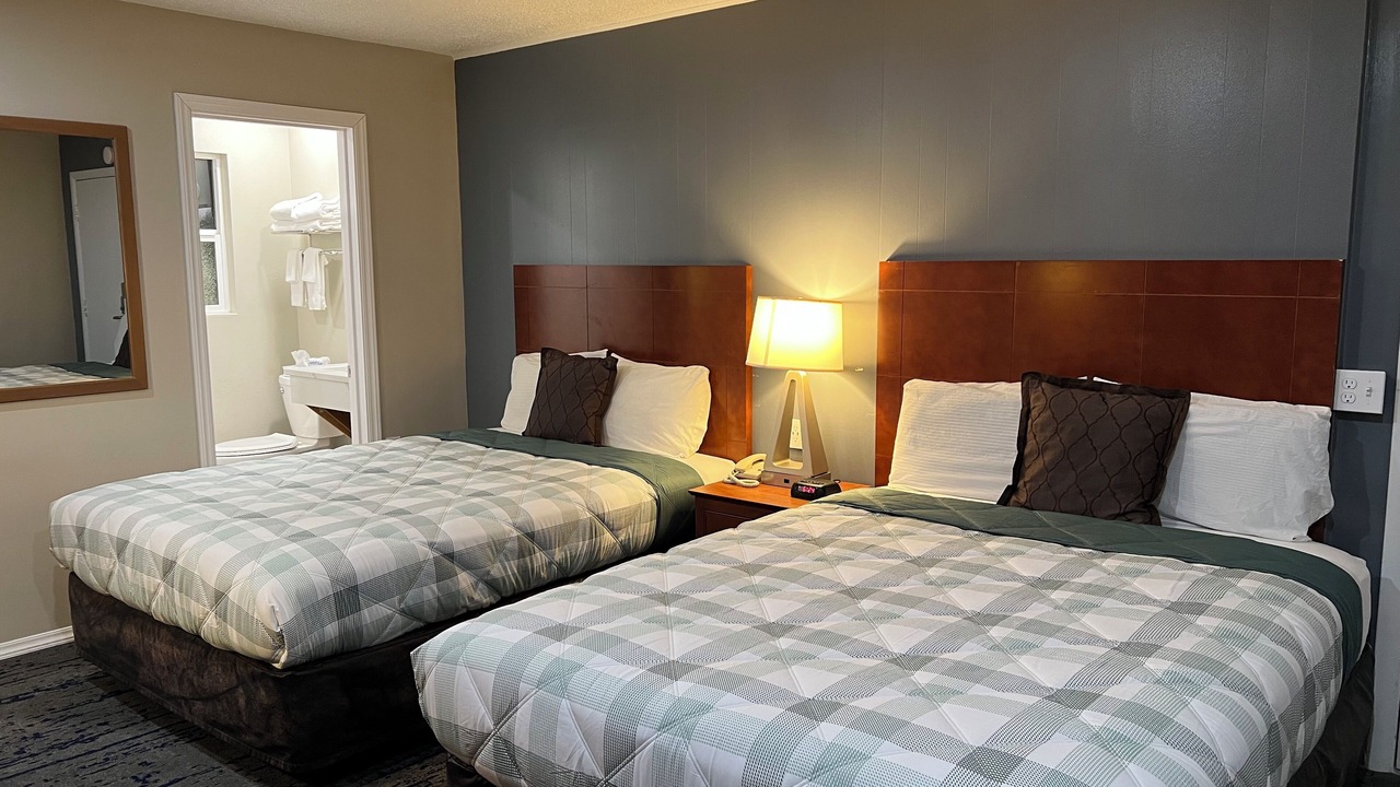 Photo of Bedroom in Downtown Eugene