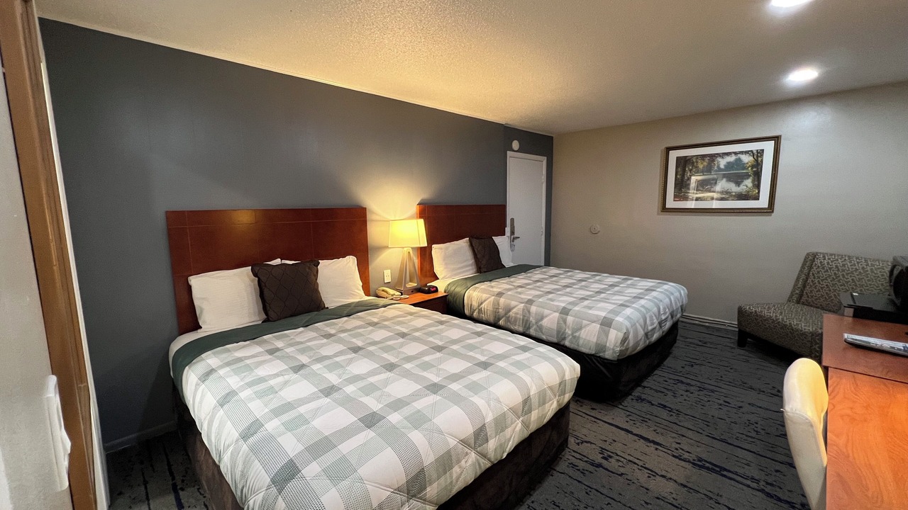 Photo of Bedroom in Downtown Eugene