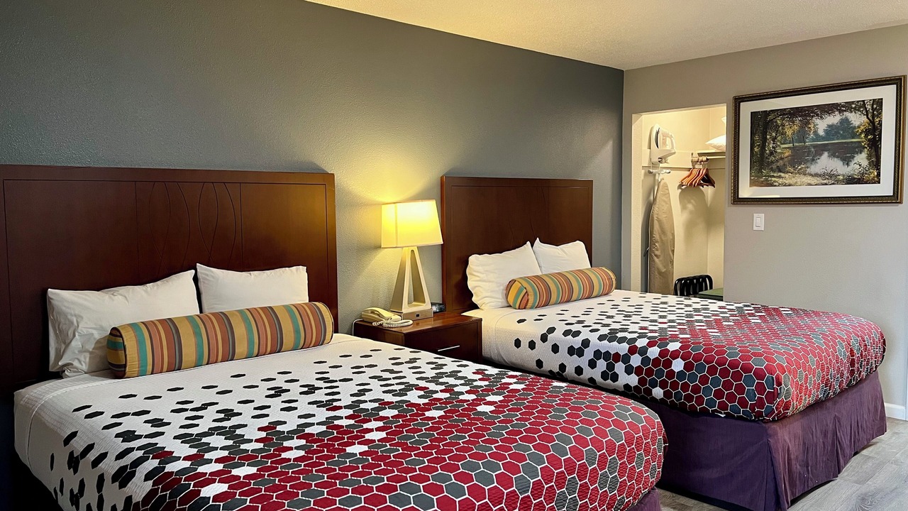 Photo of Bedroom in Downtown Eugene