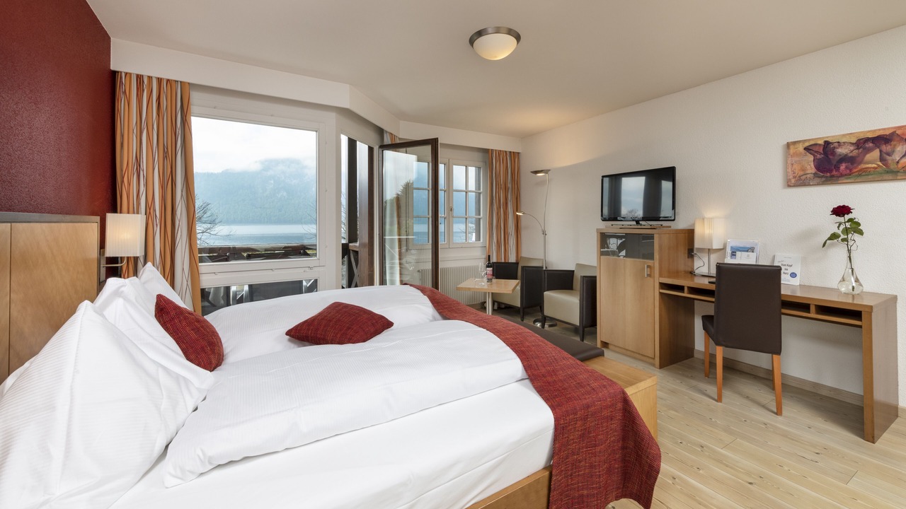 Photo of Bedroom in Weggis