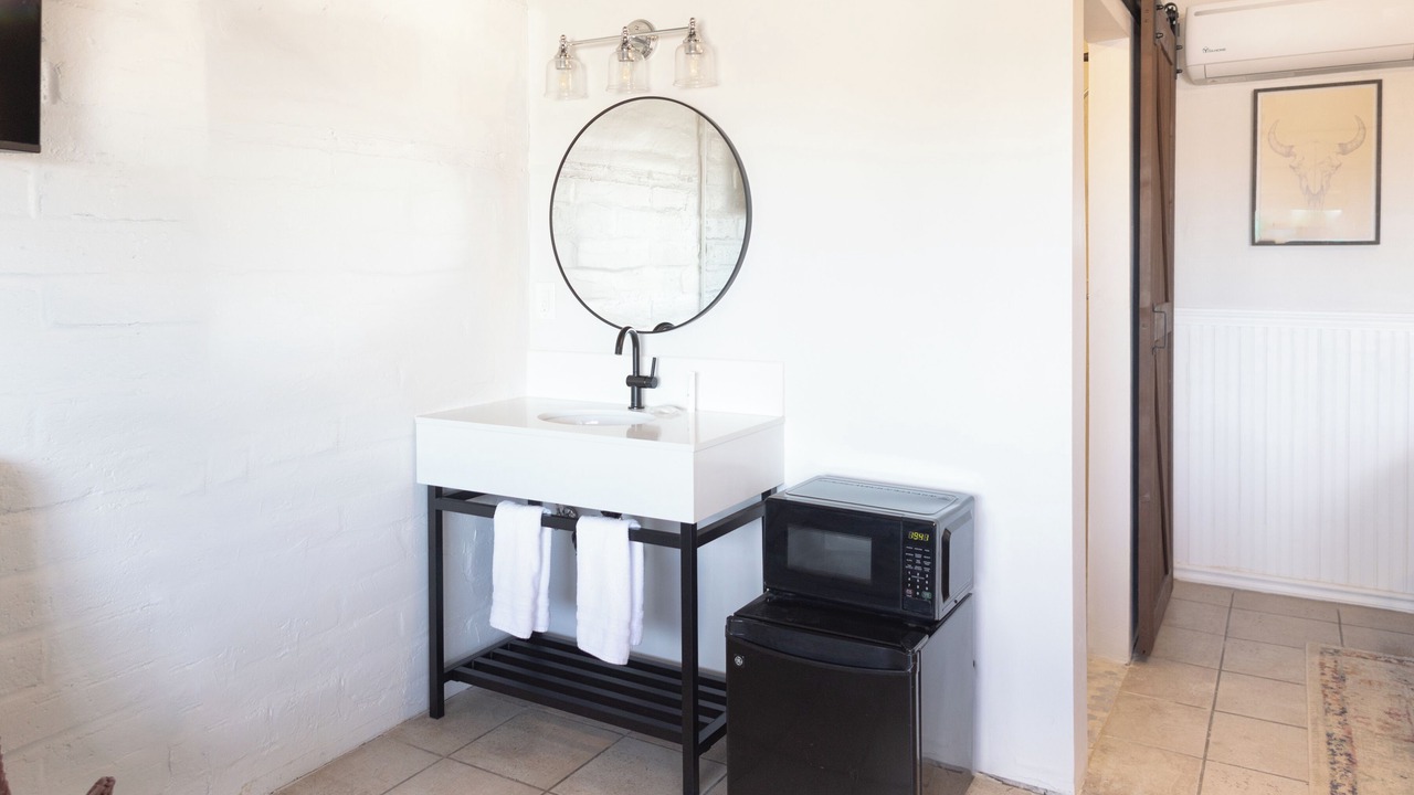 Photo of Bathroom in Tombstone