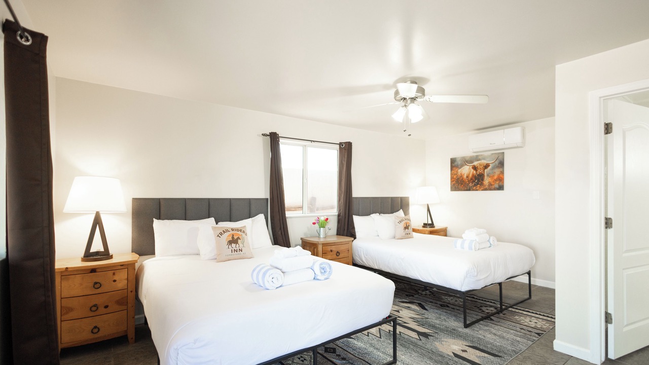 Photo of Bedroom in Tombstone