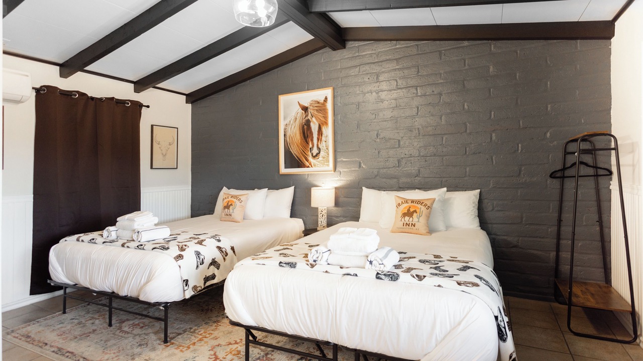 Photo of Bedroom in Tombstone