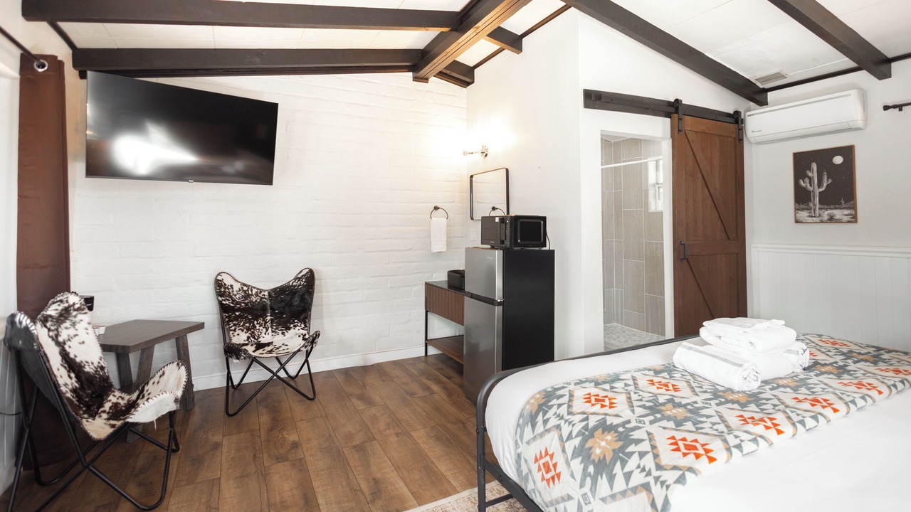 Photo of Bedroom in Tombstone