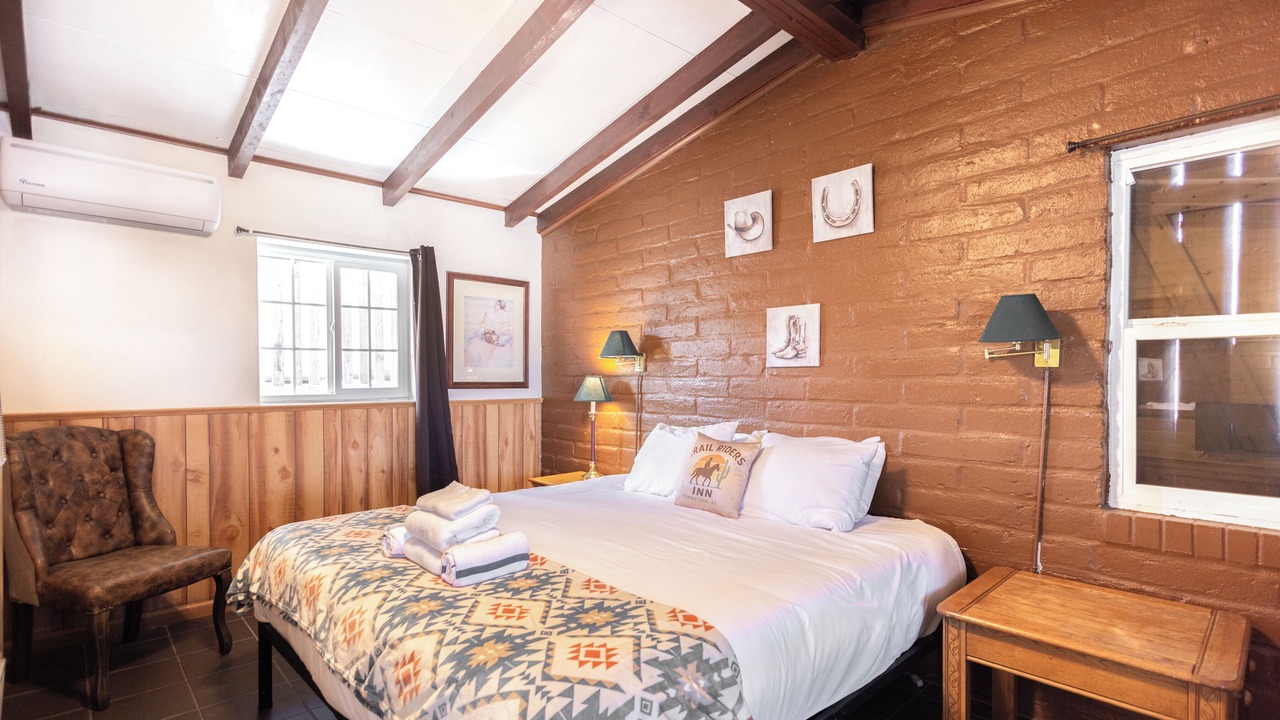 Photo of Bedroom in Tombstone