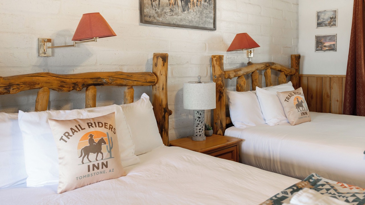 Photo of Bedroom in Tombstone