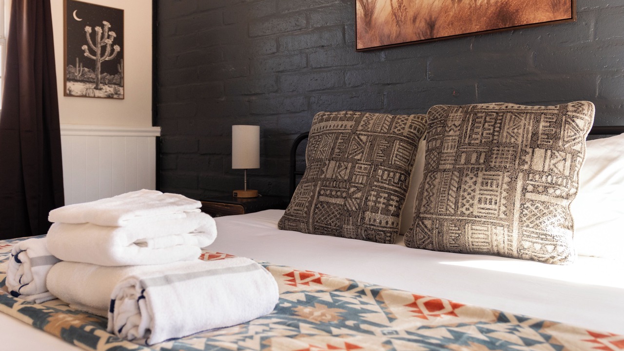 Photo of Bedroom in Tombstone