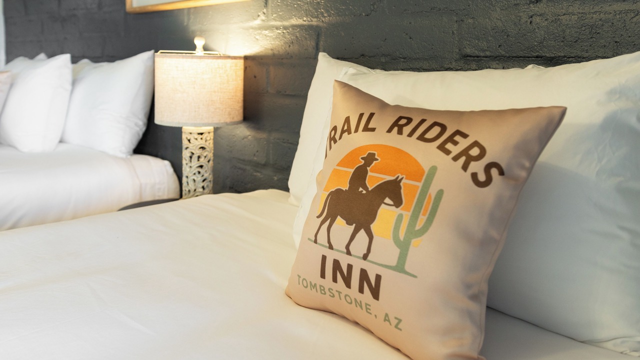 Photo of Bedroom in Tombstone