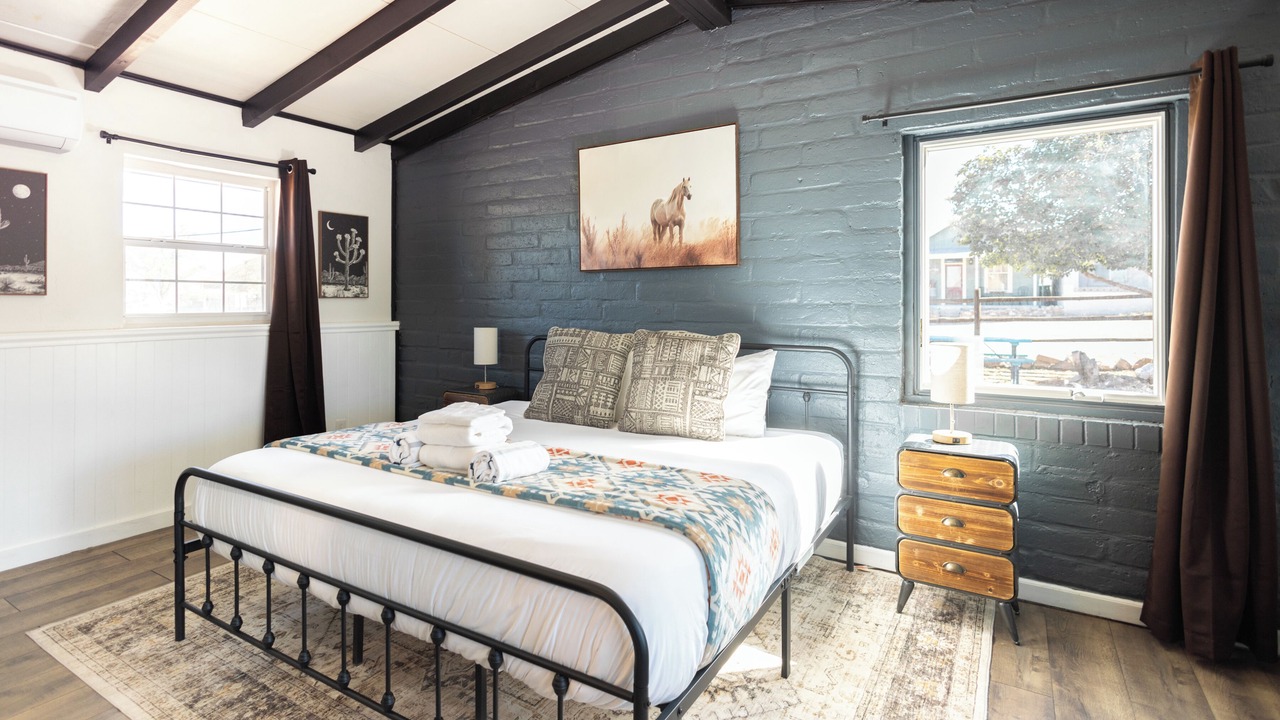 Photo of Bedroom in Tombstone