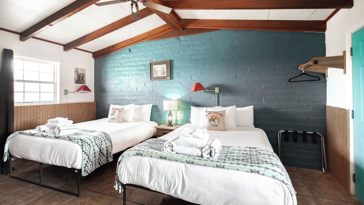 Photo of Bedroom in Tombstone