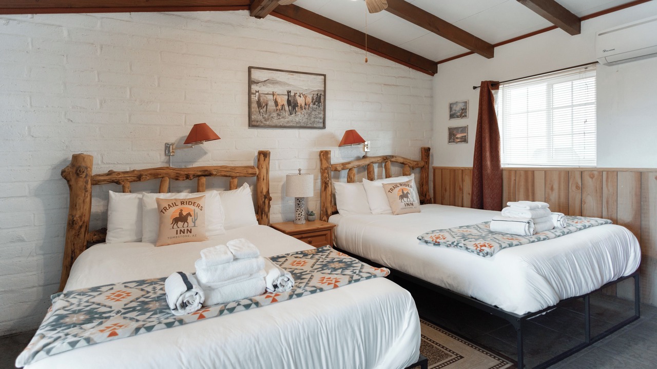 Photo of Bedroom in Tombstone