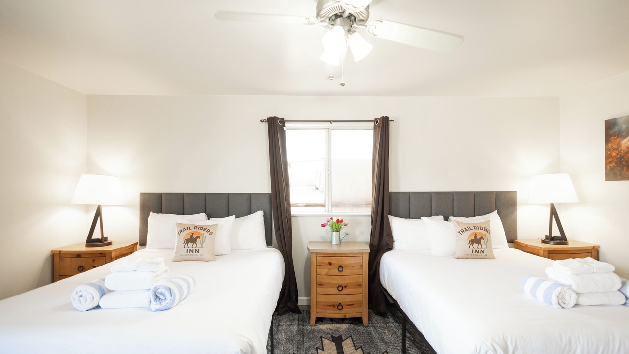 Photo of Bedroom in Tombstone