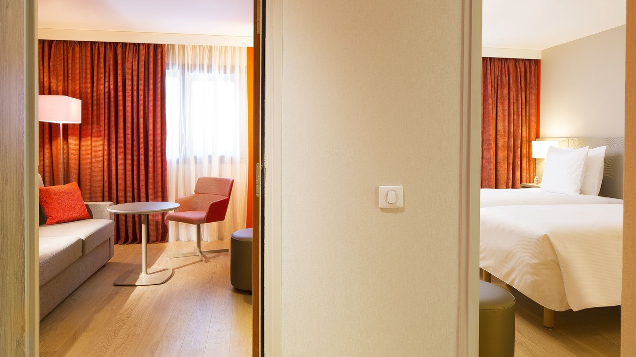 Photo of Bedroom in Le Mesnil-Amelot