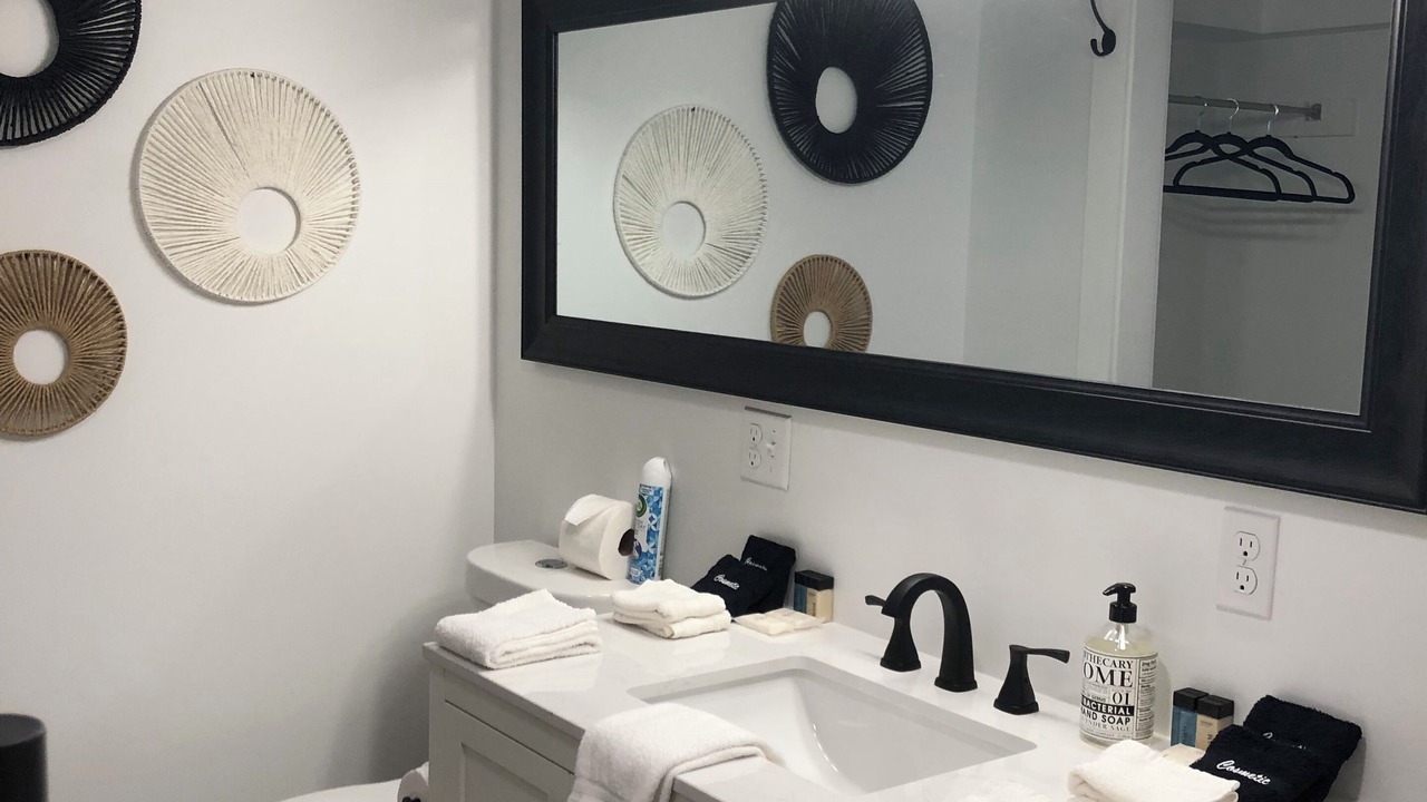 Photo of Bathroom in Hammondsport
