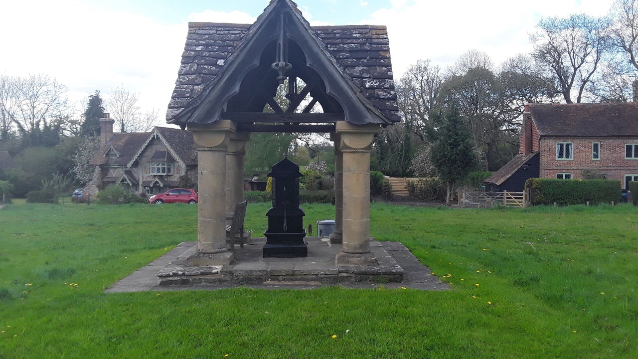 Photo of Buildings in Ockley