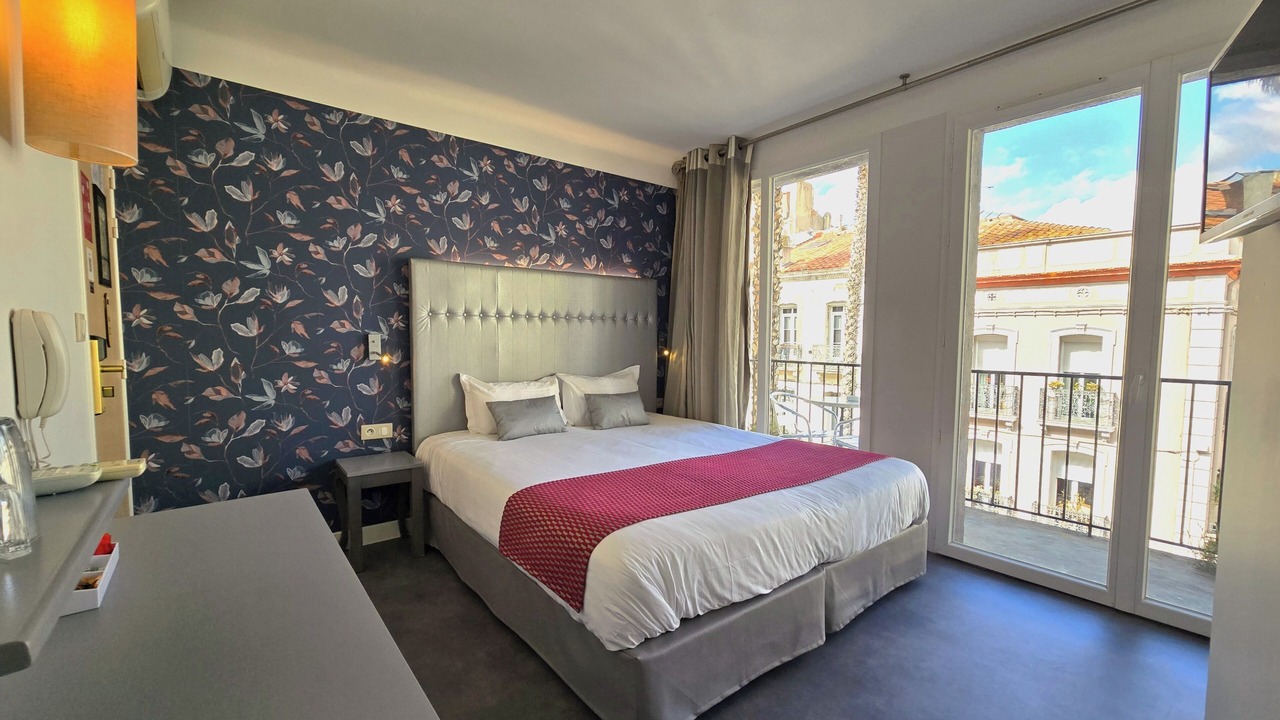 Photo of Patio Balcony in La Gare