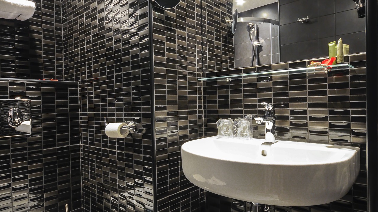 Photo of Bathroom in La Gare