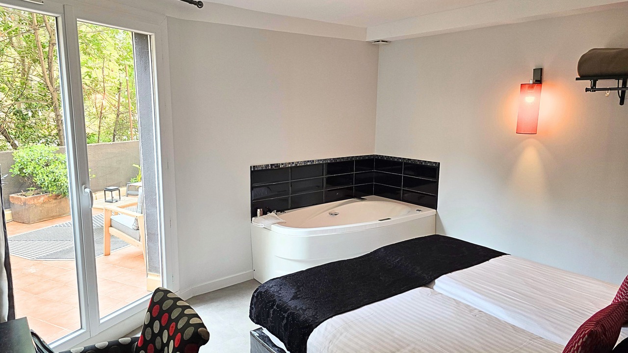 Photo of Bedroom in La Gare