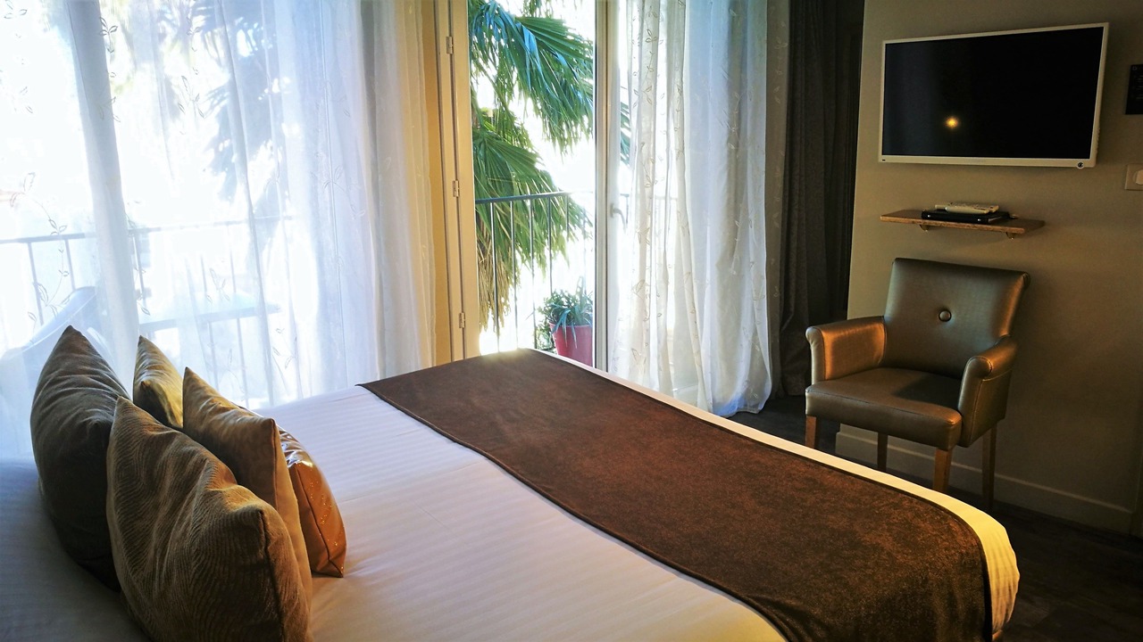 Photo of Patio Balcony in La Gare