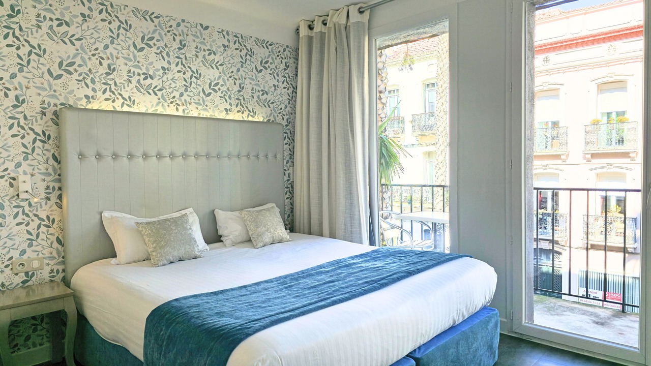 Photo of Patio Balcony in La Gare