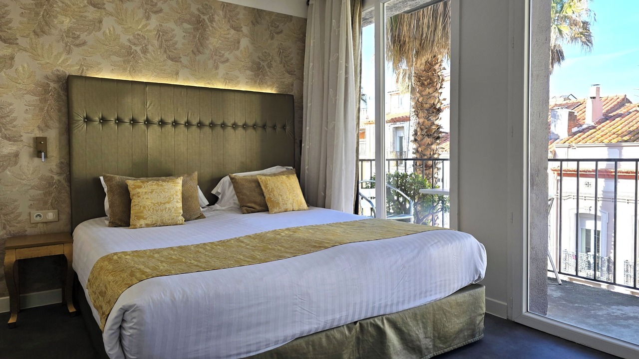 Photo of Patio Balcony in La Gare